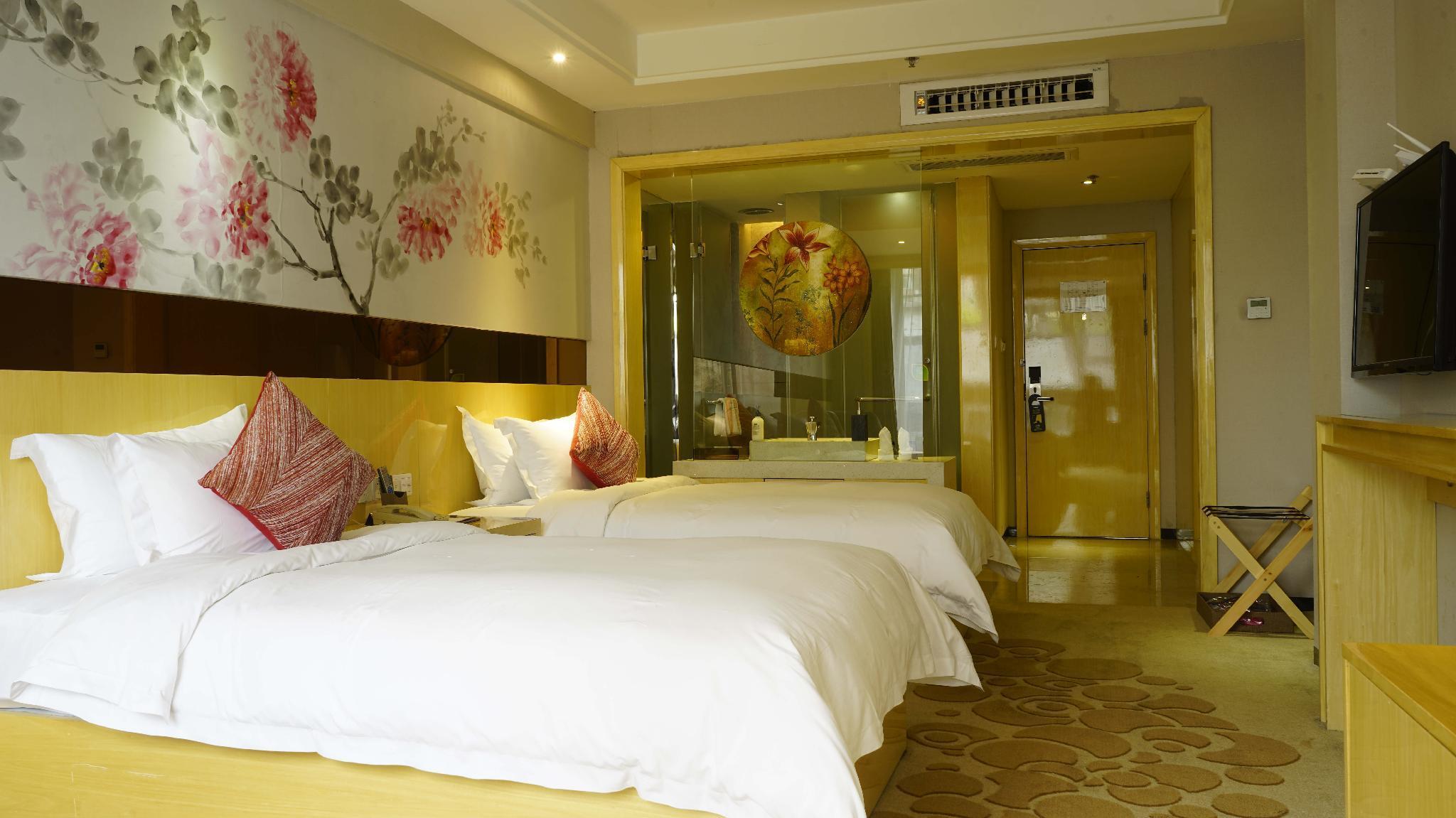 Paco Hotel Ouzhuang Metro Guangzhou-Free Shuttle To Canton Fair Екстериор снимка