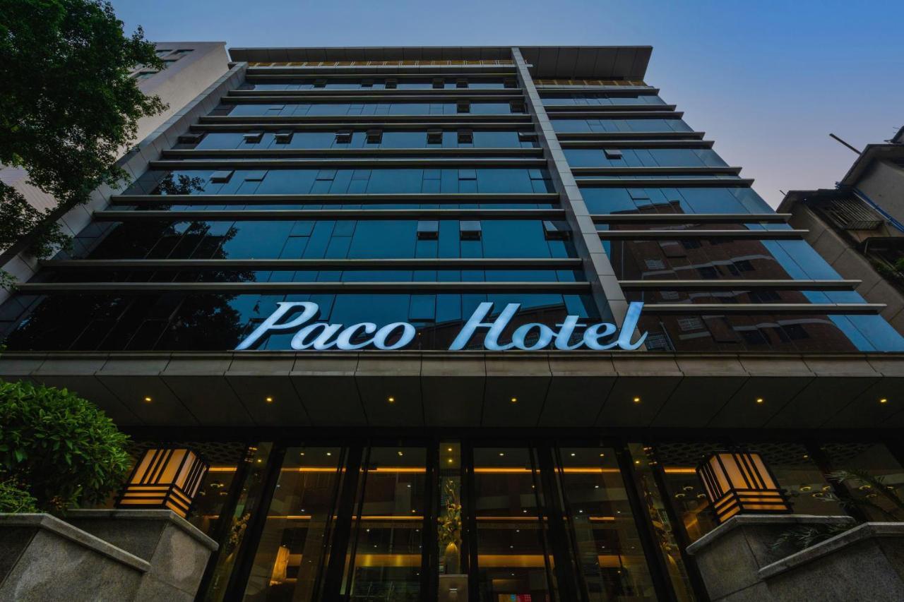 Paco Hotel Ouzhuang Metro Guangzhou-Free Shuttle To Canton Fair Екстериор снимка