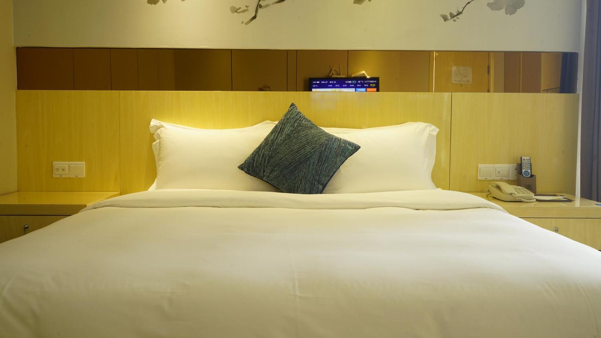 Paco Hotel Ouzhuang Metro Guangzhou-Free Shuttle To Canton Fair Екстериор снимка