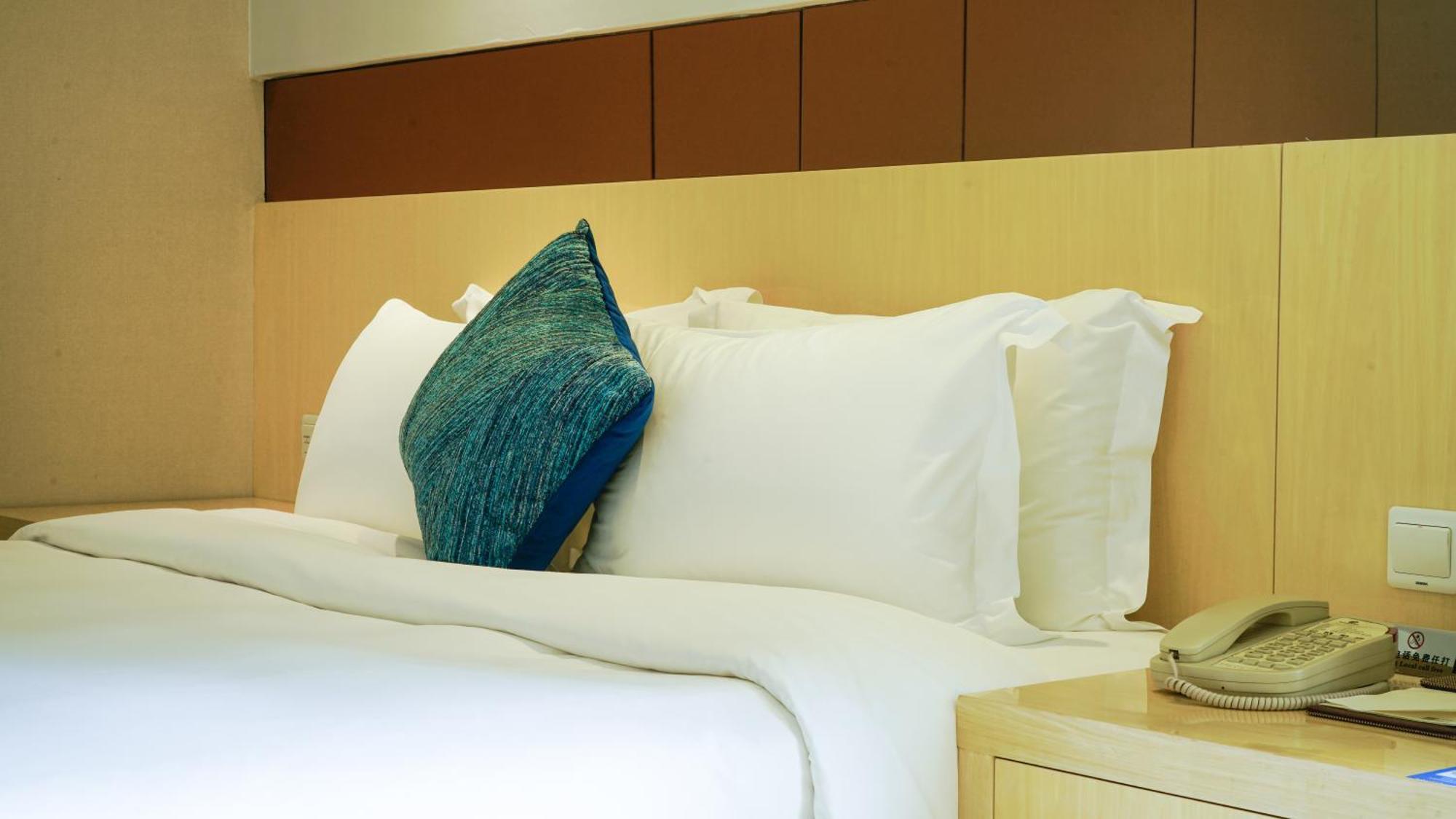 Paco Hotel Ouzhuang Metro Guangzhou-Free Shuttle To Canton Fair Екстериор снимка