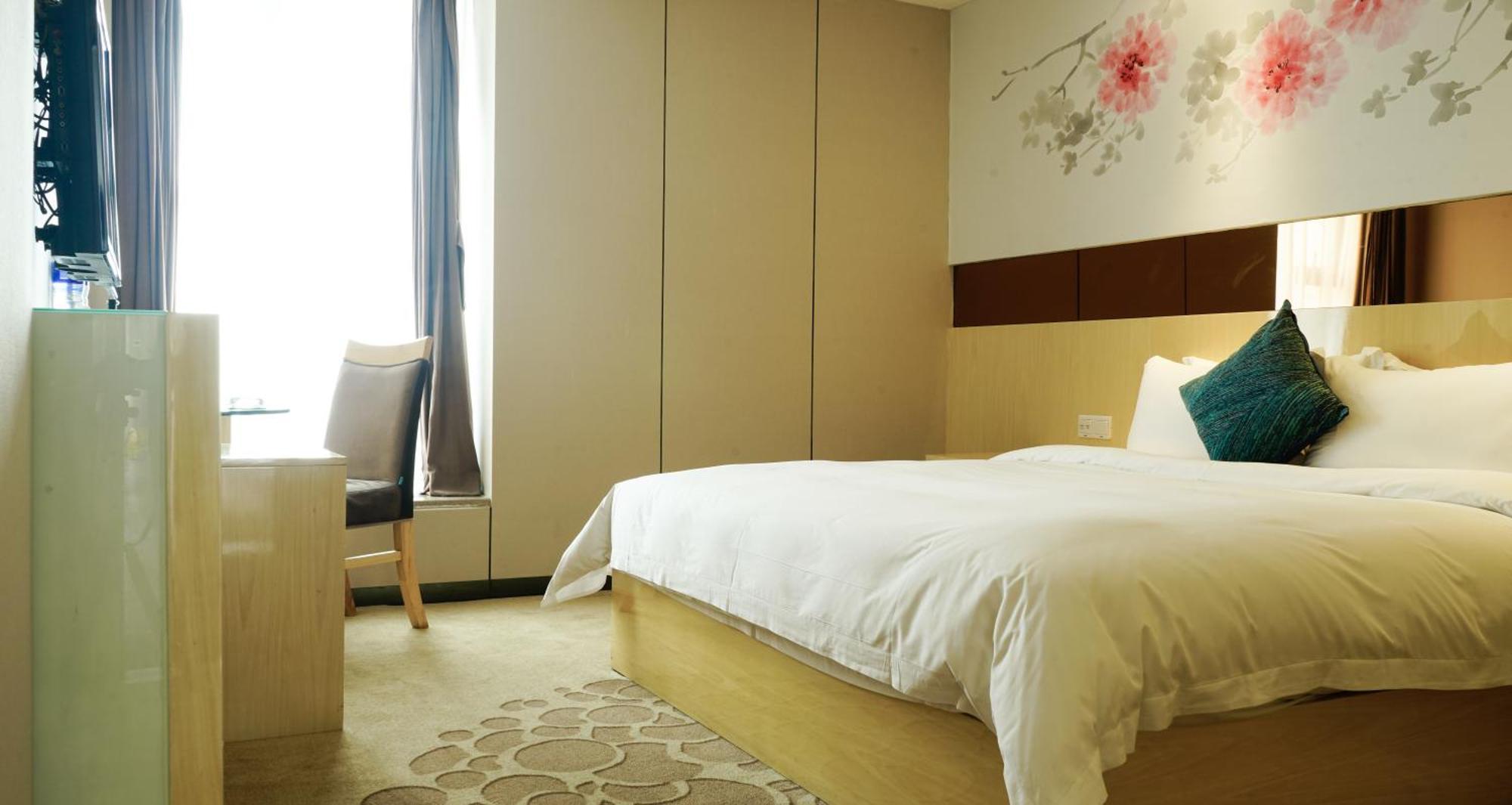 Paco Hotel Ouzhuang Metro Guangzhou-Free Shuttle To Canton Fair Екстериор снимка