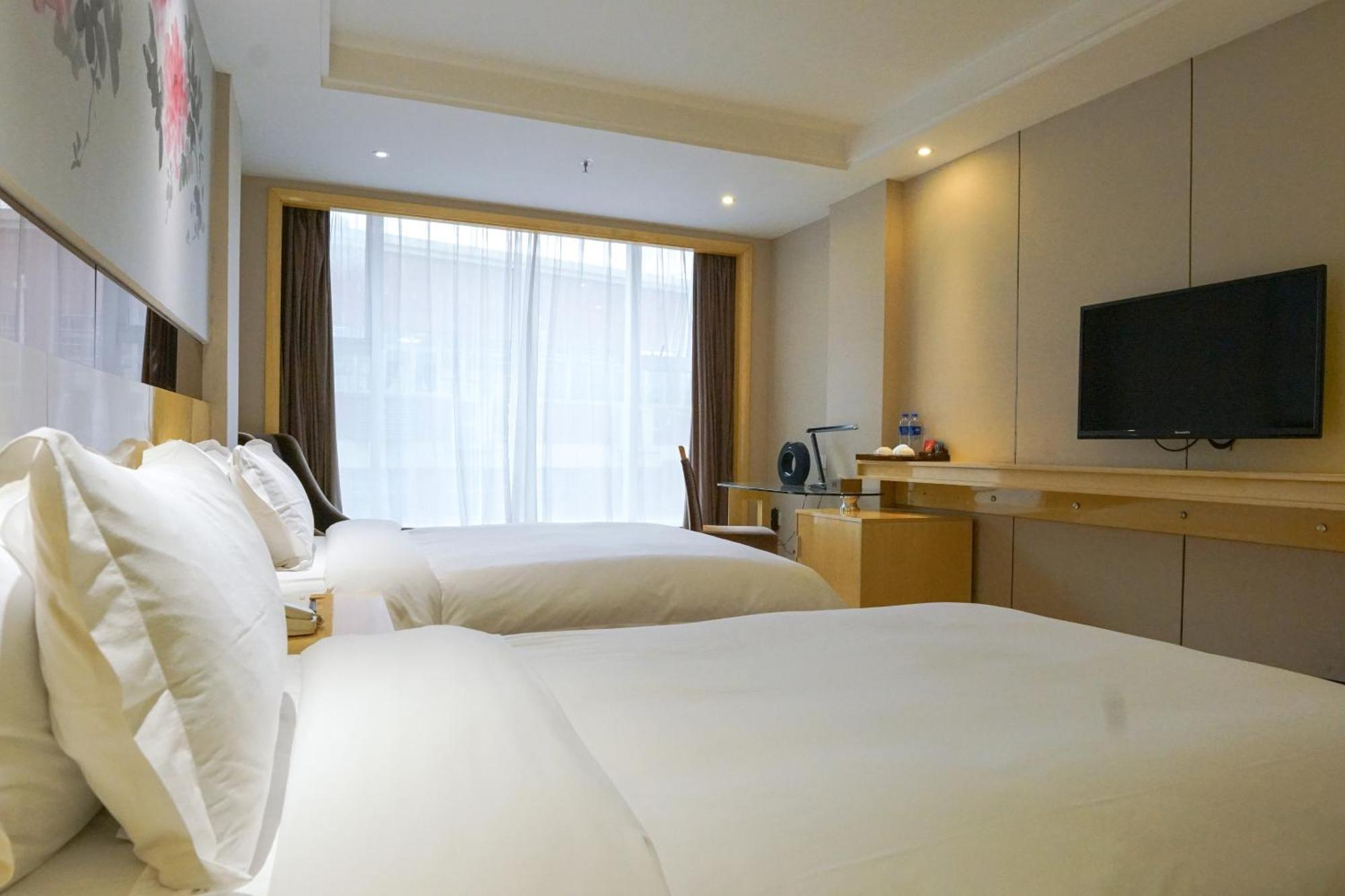 Paco Hotel Ouzhuang Metro Guangzhou-Free Shuttle To Canton Fair Екстериор снимка