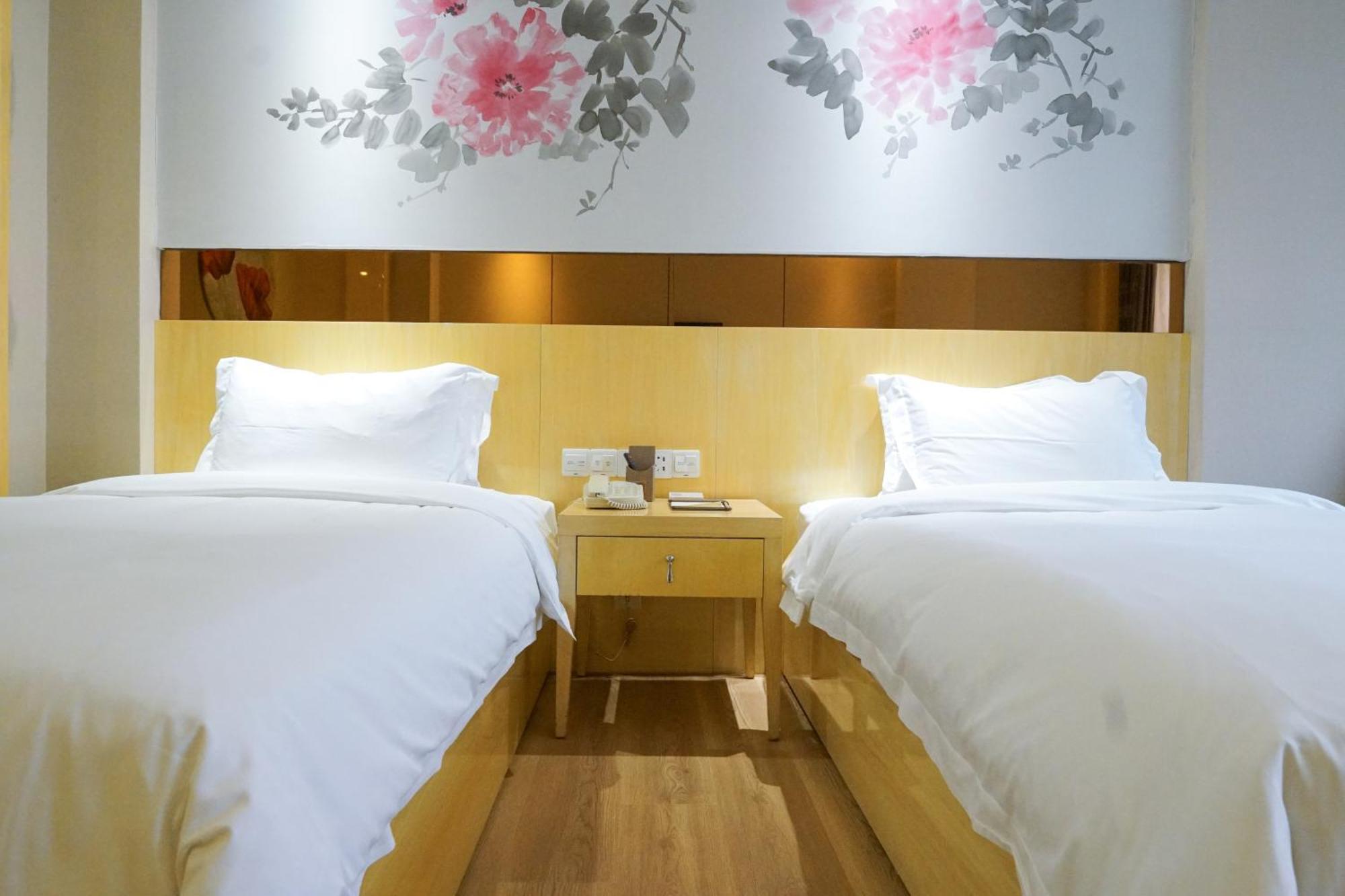 Paco Hotel Ouzhuang Metro Guangzhou-Free Shuttle To Canton Fair Екстериор снимка