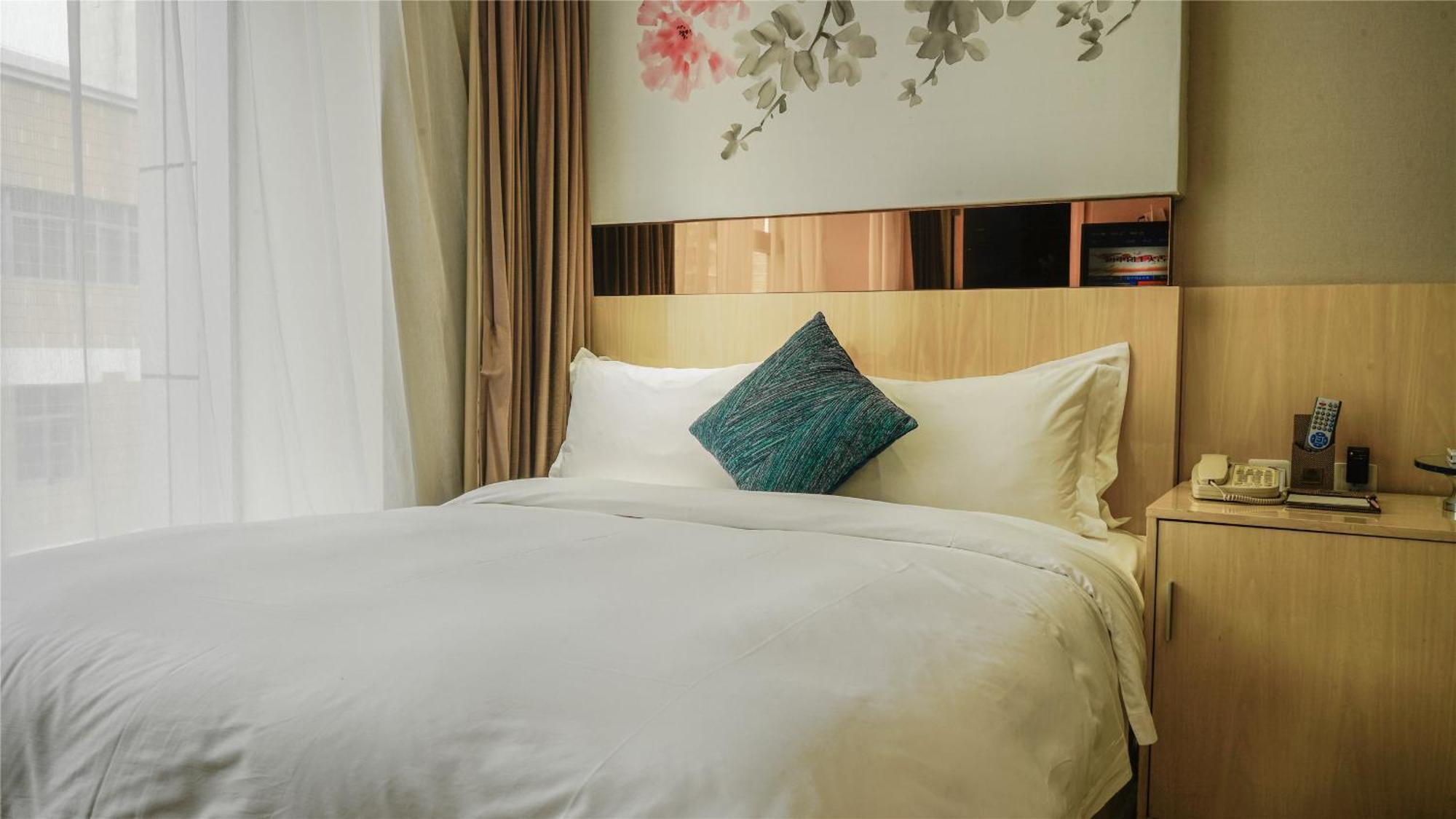 Paco Hotel Ouzhuang Metro Guangzhou-Free Shuttle To Canton Fair Екстериор снимка