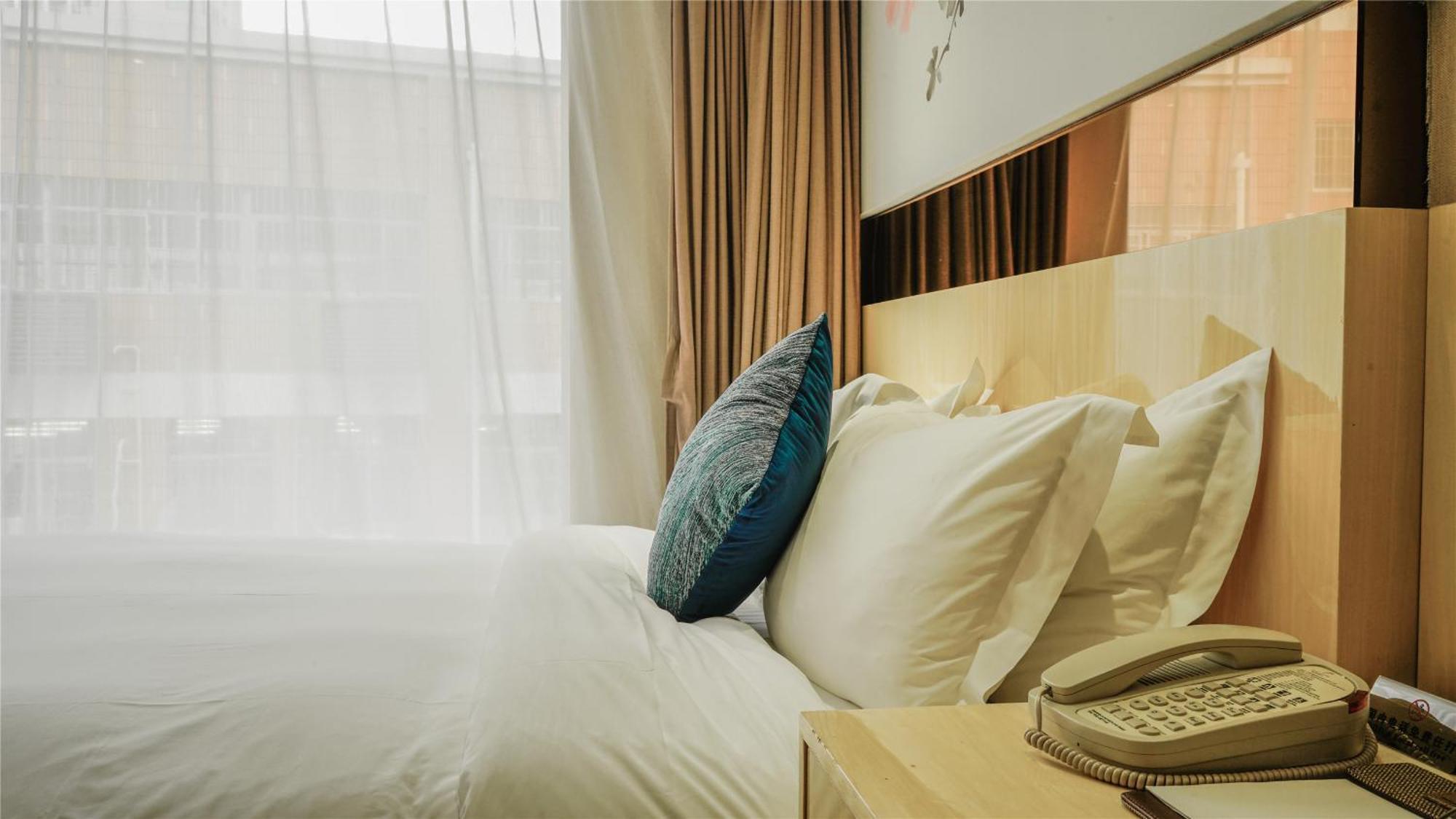 Paco Hotel Ouzhuang Metro Guangzhou-Free Shuttle To Canton Fair Екстериор снимка