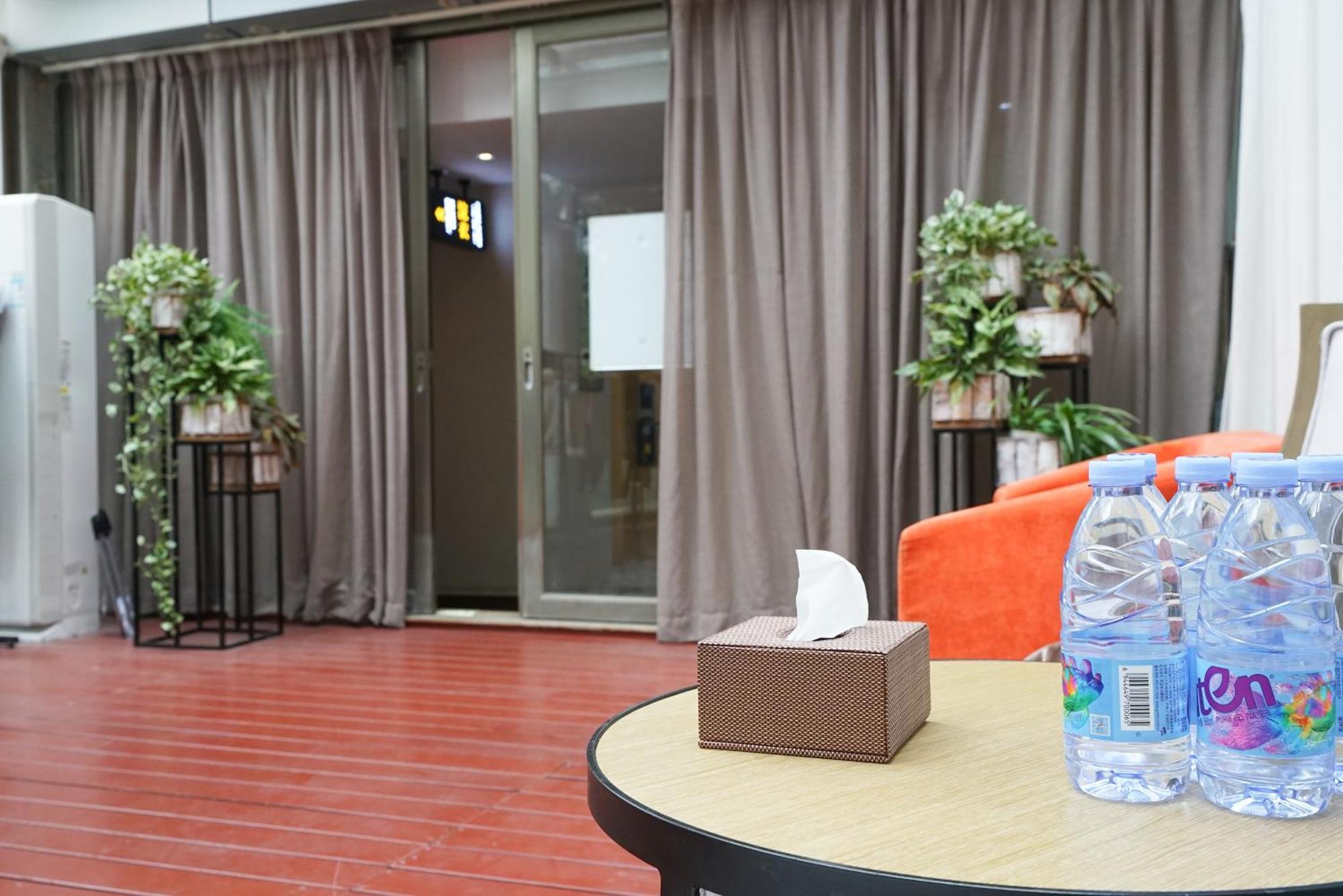 Paco Hotel Ouzhuang Metro Guangzhou-Free Shuttle To Canton Fair Екстериор снимка