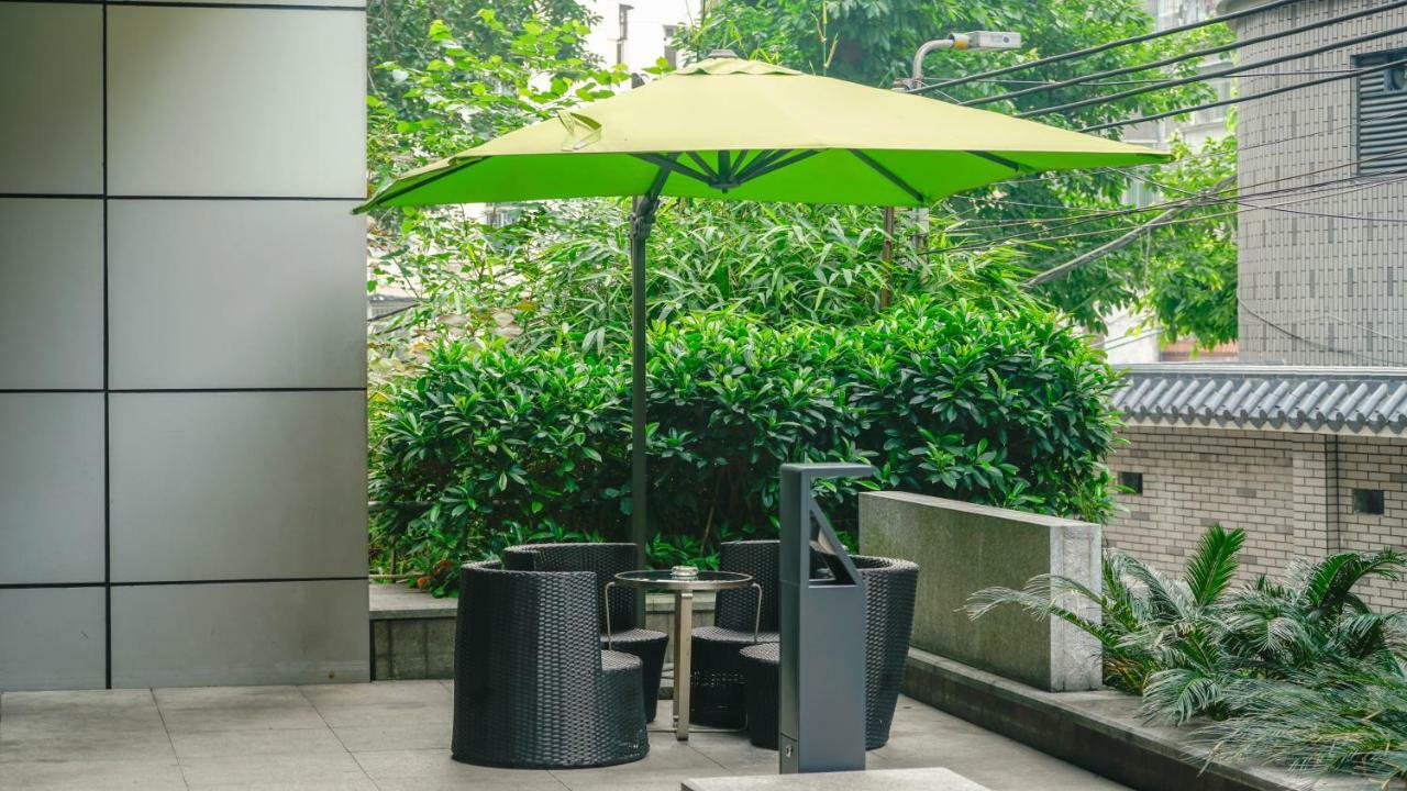 Paco Hotel Ouzhuang Metro Guangzhou-Free Shuttle To Canton Fair Екстериор снимка
